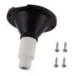 SPRAY PORT  BLACK  BULK